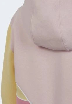 Adidas Originals Hoodie - Clear Pink Almost Yellow Bliss Pink -Adidas Shop faca338e5ced4ccdb73e710395aa4fb2