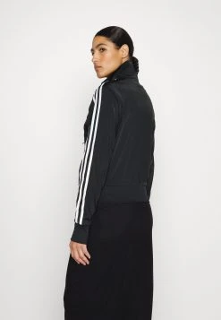 Adidas Originals Classics Firebird- Training Jacket - Black -Adidas Shop fad954dae6124c9f84a5bc01f57865ae