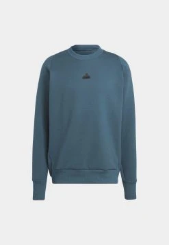 Adidas Sportswear Z N E Premium- Sweatshirt - Arctic Night -Adidas Shop fafe24d4f3324bb5b946e1557cfeb99a