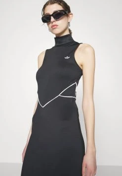 Adidas Originals Tank Dress - Maxi Dress - Black 15 Adidas Originals Tank Dress - Maxi Dress - Black -Adidas Shop fb23f849df234aa29f653c034c757a80