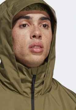 Adidas TERREX Multi Rainready2L- Outdoor Jacket - Focus Olive -Adidas Shop fb3cf59586084c59b8e7eac4b083495e