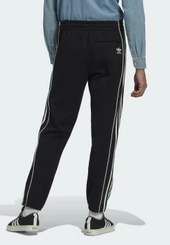 Adidas Originals Ess Swtp - Tracksuit Bottoms - Black 10 Adidas Originals Ess Swtp - Tracksuit Bottoms - Black -Adidas Shop fb4539fead8e4fe3993580b46a57ec7a