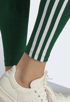 Adidas Originals Leggings - Trousers - Dark Green -Adidas Shop fb7038e3c399449dbd003a1d2aca74ae