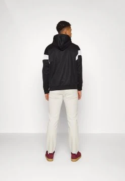 Adidas Originals Cutline Hoody - Hoodie - Black -Adidas Shop fb9502db855d47cf82bb7d93a4547fc1