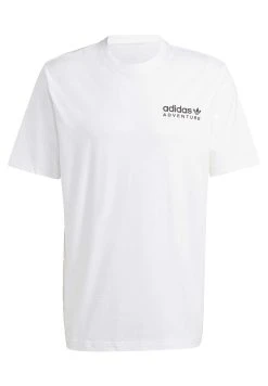 Adidas Originals Adv Na- Print T-Shirt - White -Adidas Shop fb9610dc8e004719897380129fe8cb77