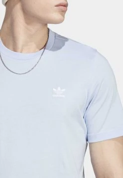 Adidas Originals Essential - Basic T-Shirt - Blue Dawn -Adidas Shop fbea31896f514551be9ba1e6f55b16fb