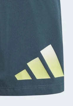 Adidas Sportswear Train Icons Aeroready Logo - Shorts - Arctic NightWhitePulse LimePulse Lime -Adidas Shop fbeae79a6fbd49ecbea22e0d40566b90