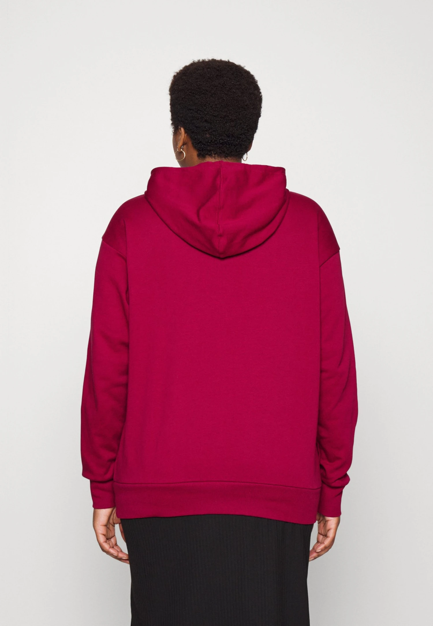 Adidas Originals Hoodie - Hoodie - Legacy Burgundy 5 Adidas Originals Hoodie - Hoodie - Legacy Burgundy - Image 3
