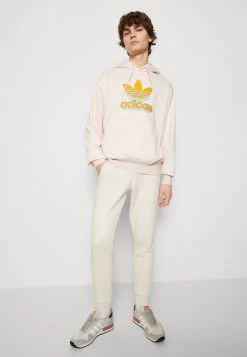 Adidas Originals Tref Hoody Unisex - Hoodie - Quartz -Adidas Shop fc6ed504ab294f1abd4789c418f4ced9