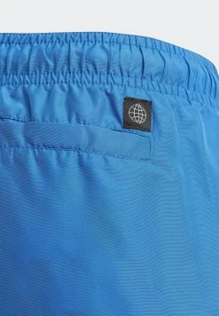 Adidas Sportswear Logo Clx- Swimming Shorts - Bright Royal Blue -Adidas Shop fc7c7ddf8d4d4e6a817650f1c1bb2f2b