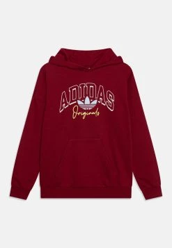 Adidas Originals Hoodie - Collegiate Burgundy