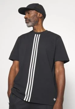 Adidas Originals Hack Tee - Print T-Shirt - Black -Adidas Shop fcfad1f87e1645d5ad13daf0e15d8983