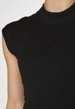 Adidas Sportswear Basic T-Shirt - Black -Adidas Shop fd0851b60dbe49a0bcf9e42987a1148f