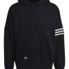 Adidas Originals New C - Hoodie - Black -Adidas Shop fd8a5072145e4b05a2c2d0535c35becc