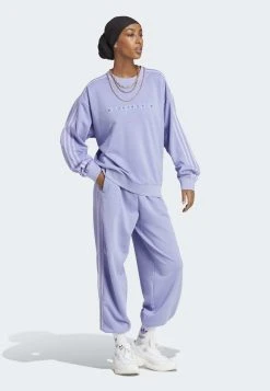 Adidas Originals Sweatshirt - Light Purple 10 Adidas Originals Sweatshirt - Light Purple -Adidas Shop fdcbce3c0c9d4506babbc2e93dfc52ae