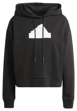 Adidas Sportswear Future Icons - Hoodie - Black -Adidas Shop fe620582682b4f4d859cc45b1cf9aa04