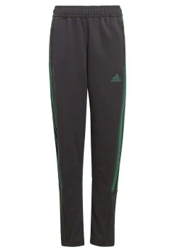 Adidas Sportswear J Hot Wwc Tiro - Tracksuit Bottoms - Black/Collegiate Green