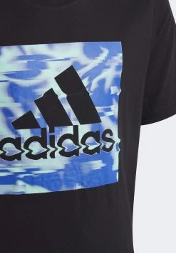 Adidas Sportswear Unisex - Print T-Shirt - Black -Adidas Shop fed635fa46344bed83f922183a9d7200