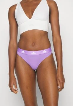 Adidas Sportswear Thong - Thong - Black/White/Lilac 13 Adidas Sportswear Thong - Thong - Black/White/Lilac -Adidas Shop ff32ce6d7ee34eba8e373cf5b9487b8e