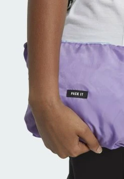 Adidas Sportswear Wind Rdy Hooded Anorak - Windbreaker - FusionQuartzBlue Dawn -Adidas Shop ff61d86390484fb8b4cbe3719f16bb2c