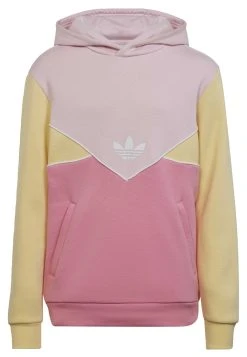 Adidas Originals Hoodie - Clear Pink Almost Yellow Bliss Pink