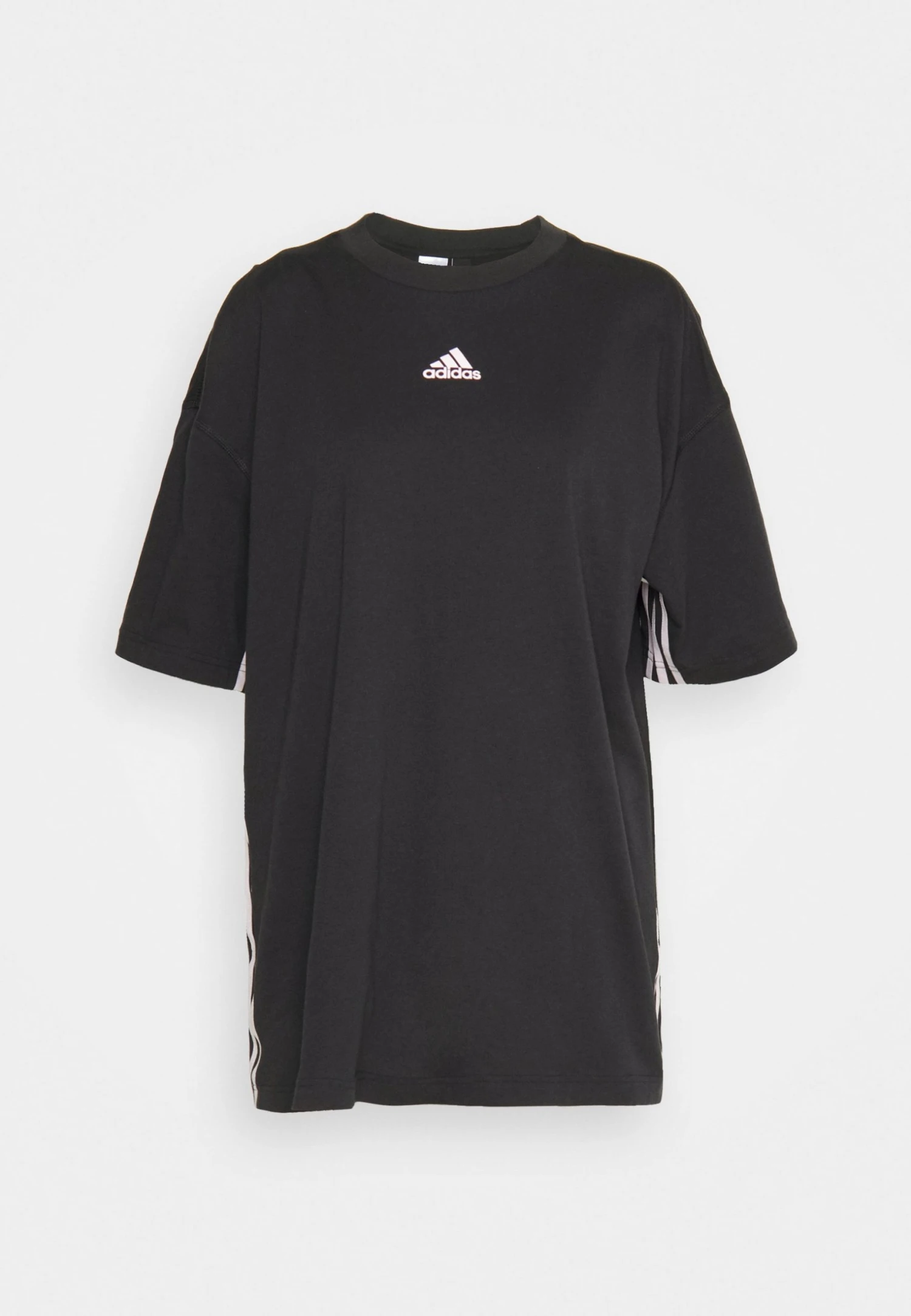 Adidas Sportswear Dance - Print T-Shirt - Black/Clear Pink 8 Adidas Sportswear Dance - Print T-Shirt - Black/Clear Pink - Image 6