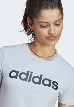 Adidas Sportswear W Lin T - Print T-Shirt -Adidas Shop ffb9391c26034c9b81de29852da70572