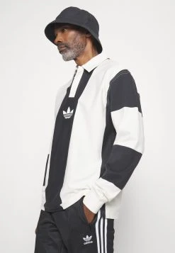 Adidas Originals Hack Tee - Polo Shirt - Black -Adidas Shop ffff52af2ff944ea8aac5cf0c1f1351d